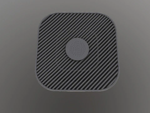 Alat pembersih Model 3D