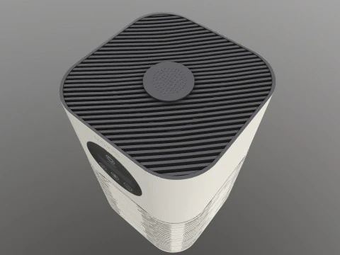 Alat pembersih Model 3D