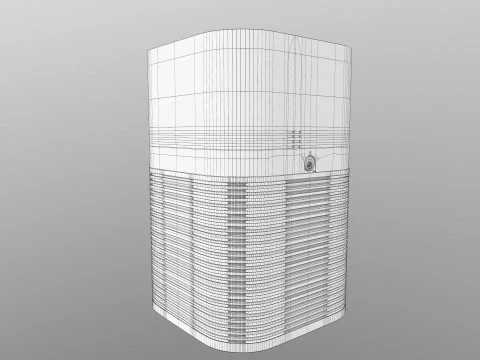 Alat pembersih Model 3D