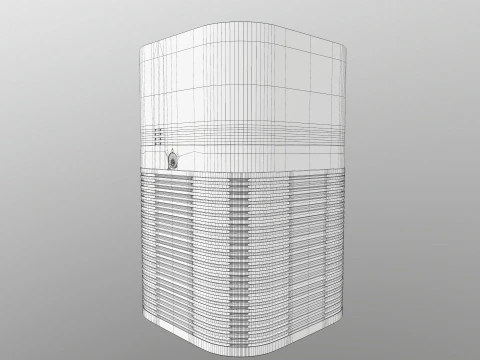 Alat pembersih Model 3D