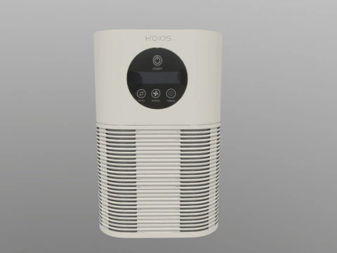 Alat pembersih Model 3D