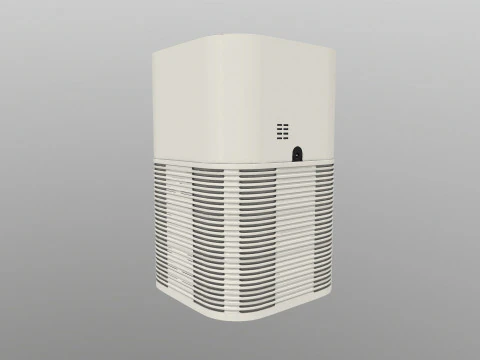 Alat pembersih Model 3D