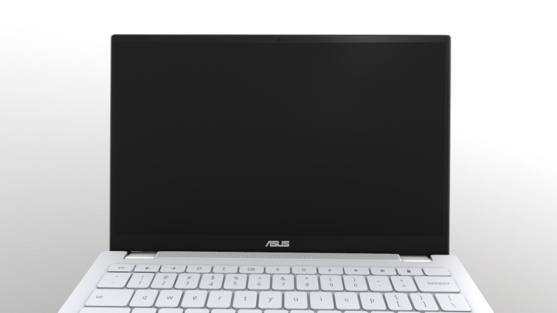 Asus Laptop Modelo 3D .c4d .max .obj .3ds .fbx .stl .blend 