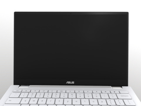 Asus Laptop 3D Model