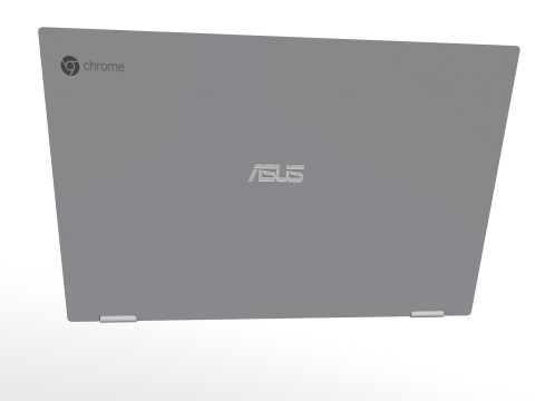 Asus Laptop Modelo 3D