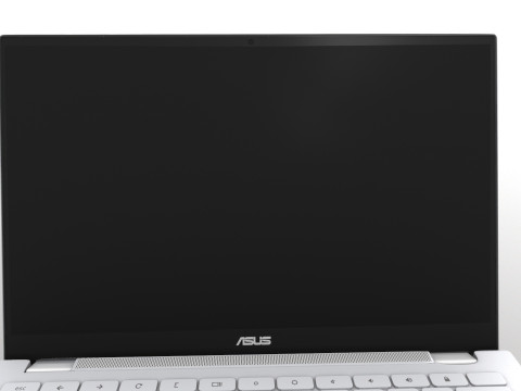 Asus Laptop Modelo 3D