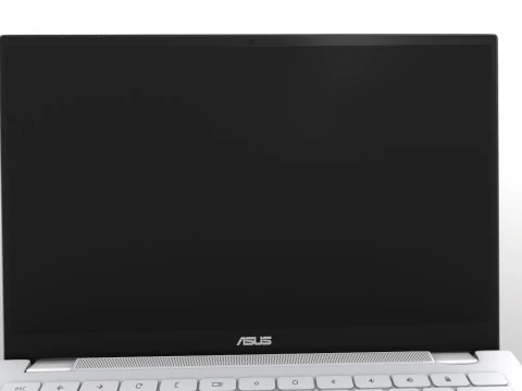 Asus Laptop 3D Model