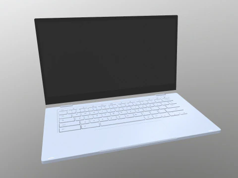 port&aacute;til asus Modelo 3D