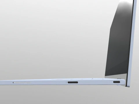 port&aacute;til asus Modelo 3D