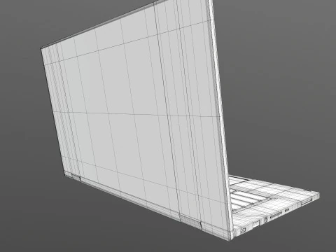 port&aacute;til asus Modelo 3D