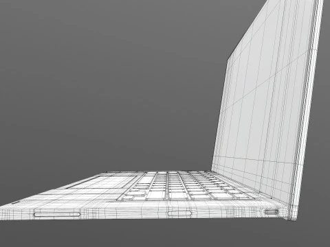 port&aacute;til asus Modelo 3D