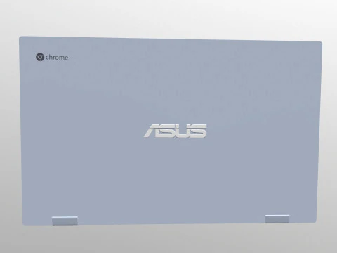 port&aacute;til asus Modelo 3D