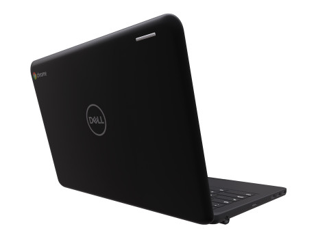 Dell Laptop 3D 模型