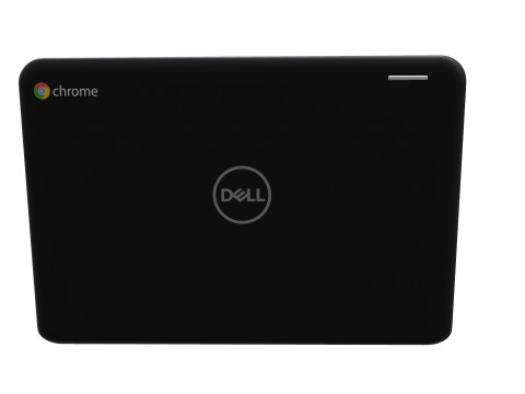 Dell Laptop 3D 模型