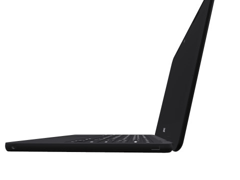 Dell Laptop 3D 模型