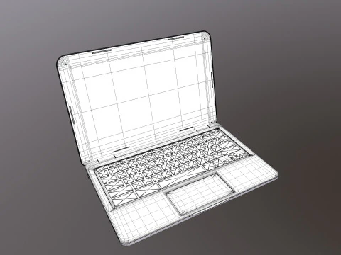 Computadora port&aacute;til Dell Modelo 3D