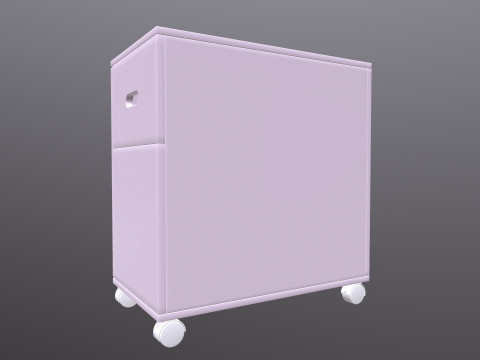 Drawers 3D Model