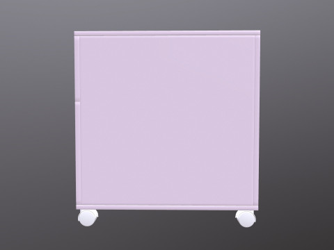 Drawers 3D Model