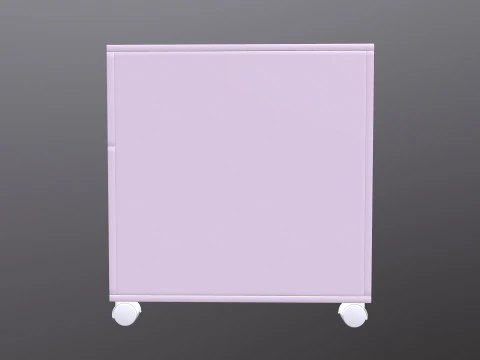 Drawers 3D Model