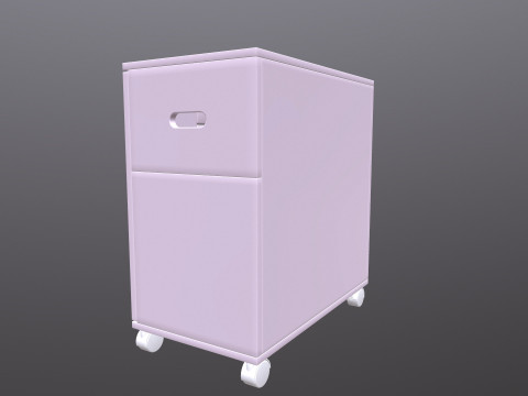 Drawers 3D Model