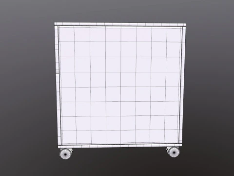 Drawers 3D Model