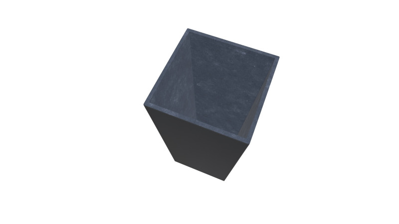 Garden Planter 3D मॉडल .c4d .max .obj .3ds .fbx .stl .blend 