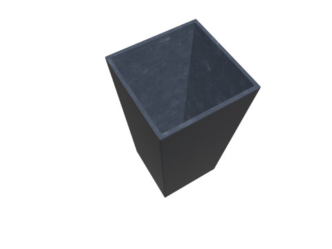 Garden Planter 3D मॉडल