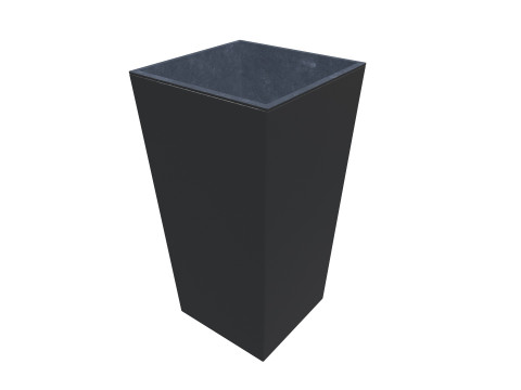 Garden Planter 3D मॉडल