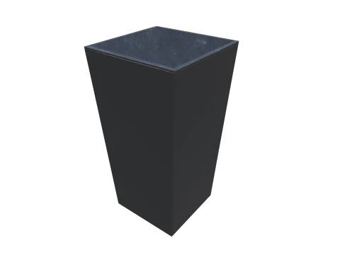 Garden Planter 3D Model