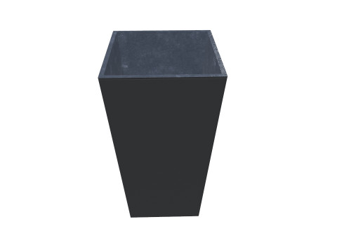 Garden Planter 3D मॉडल