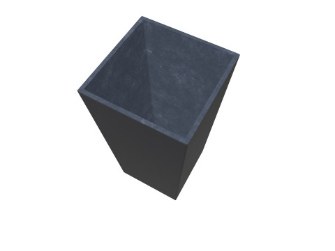 Garden Planter 3D मॉडल
