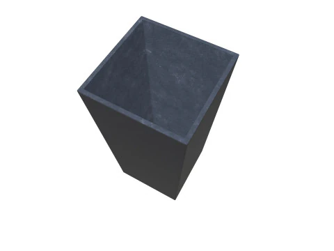 Garden Planter 3D Model