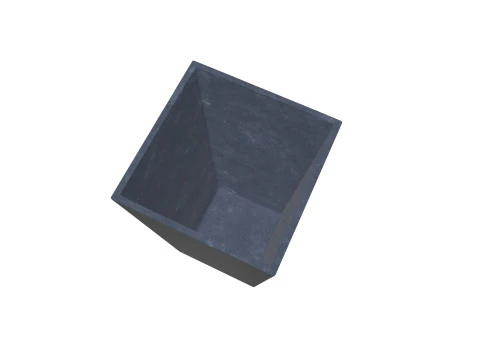 Garden Planter 3D Model