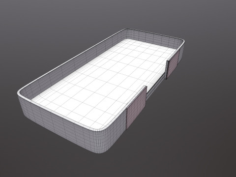 Hanging Tray 3D 模型