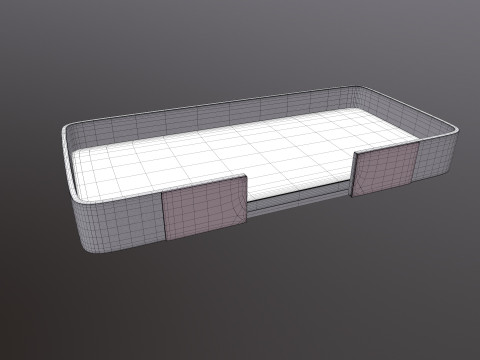 Hanging Tray 3D 模型