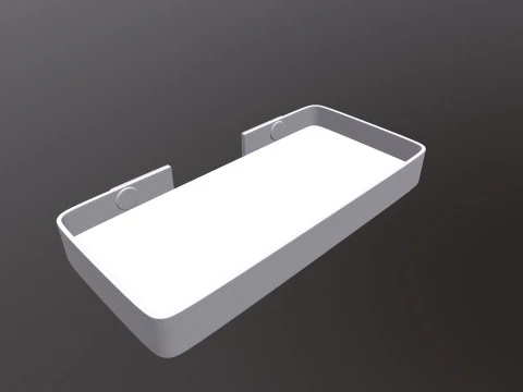 Піднос 3D Модель