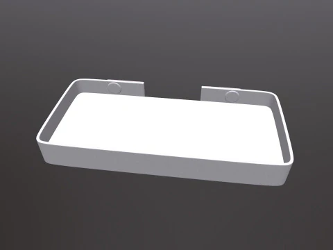 Hanging Tray 3D Model