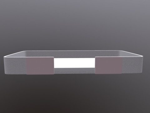 Hanging Tray 3D 模型