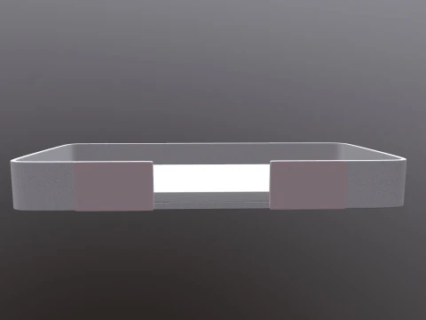 Hanging Tray 3D Model