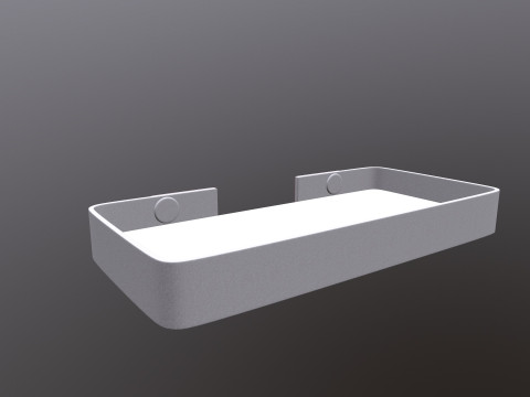 Hanging Tray 3D 模型