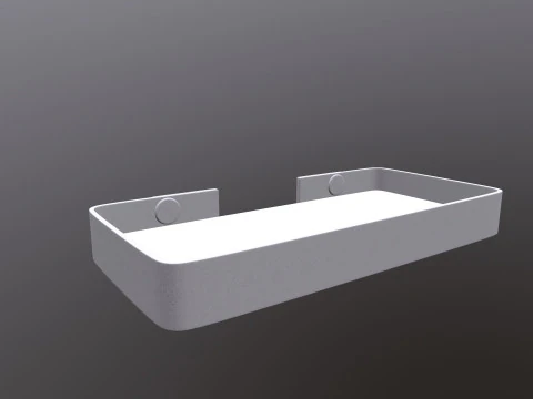 Hanging Tray 3D Model