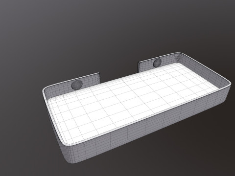 Hanging Tray 3D 模型