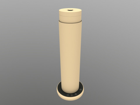 LED Light Model 3D