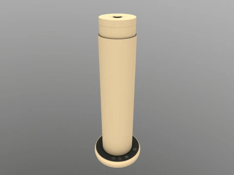 LED Light 3D Model
