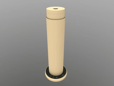 LED Light 3D Model