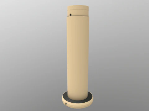 LED Light 3D Model