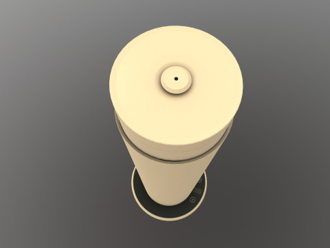 LED Light Model 3D