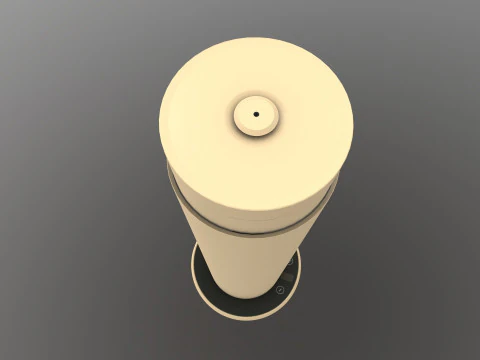 LED Light 3D Model