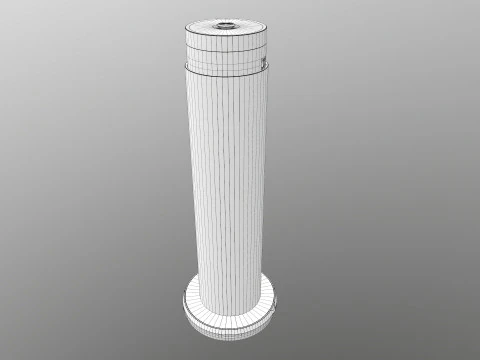LED Light 3D Model