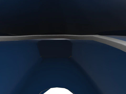 Mibril Camping tent 3D Model
